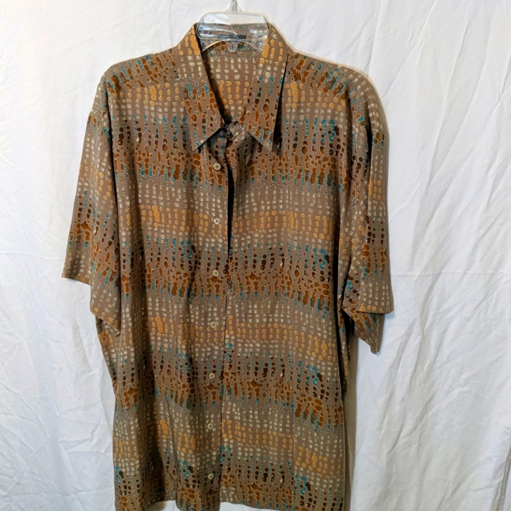 Bertone men's shirt